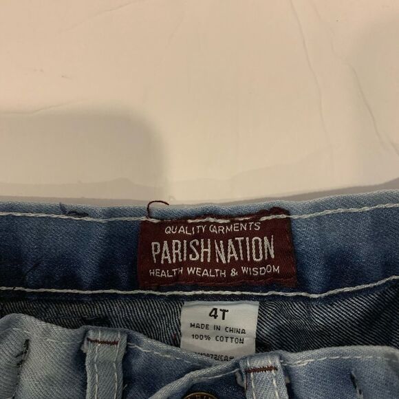 Parrish Nation Jeans   - Picture 4 of 4